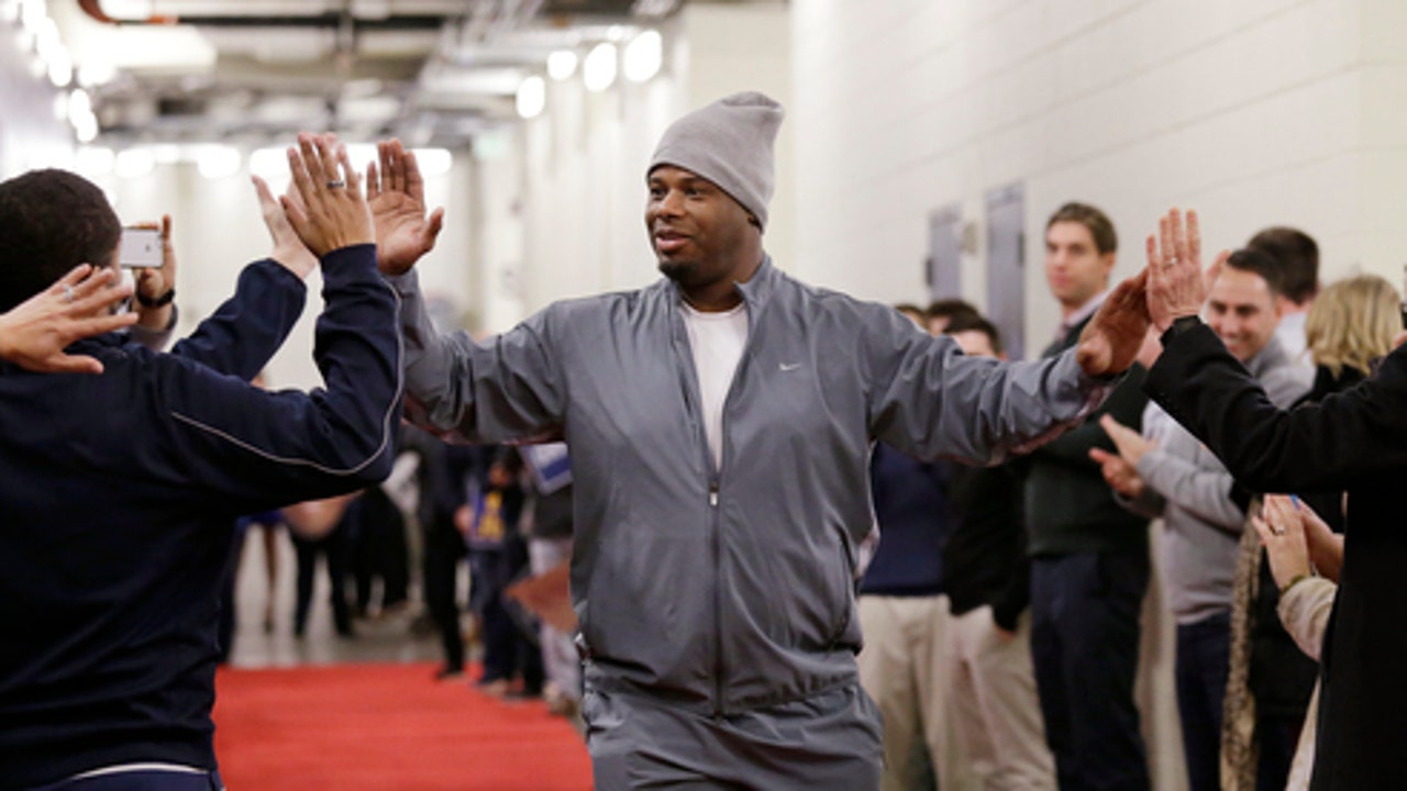M's roll out red carpet for Griffey, retiring No. 24 on all levels